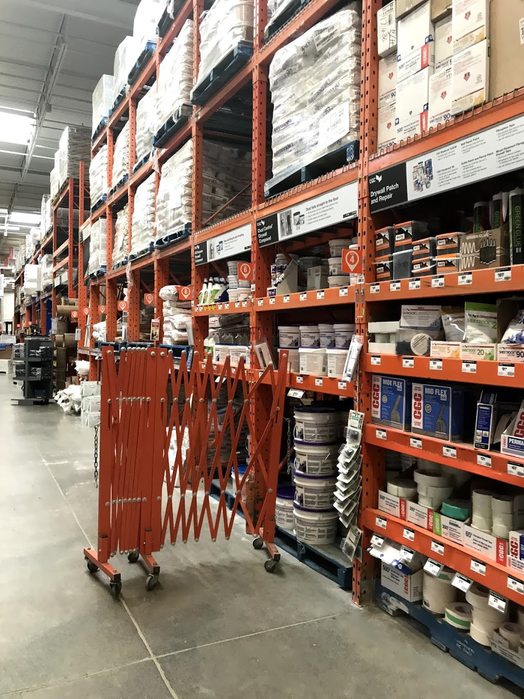 The Home Depot | 3155 Hwy 7, Markham, ON L3R 0J6, Canada | Phone: (905) 940-5900