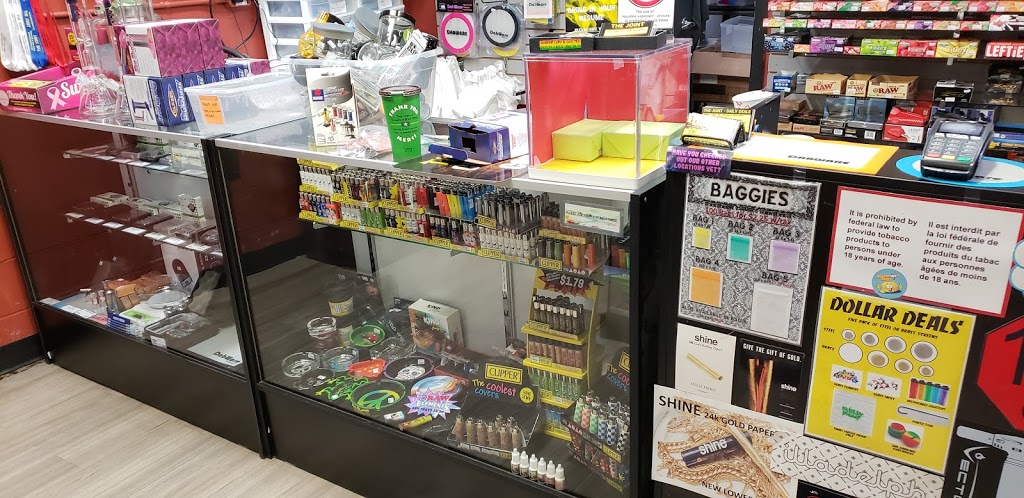 The Joint Head Shop and Vape Shop | 1165 Henderson Hwy, Winnipeg, MB R2G 1L5, Canada | Phone: (204) 615-8725