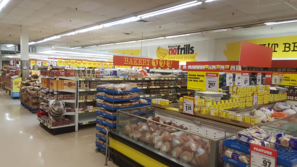 Bassos No Frills | 2 Warwick Dr, Wallaceburg, ON N8A 3N4, Canada | Phone: (866) 987-6453