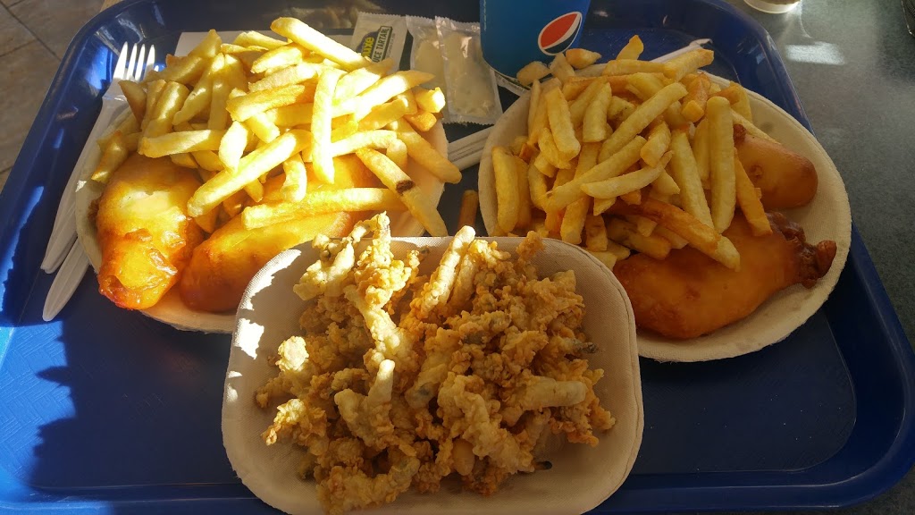 Deluxe French Fries | 683 Coverdale Rd, Riverview, NB E1B 3K7, Canada | Phone: (506) 384-5740