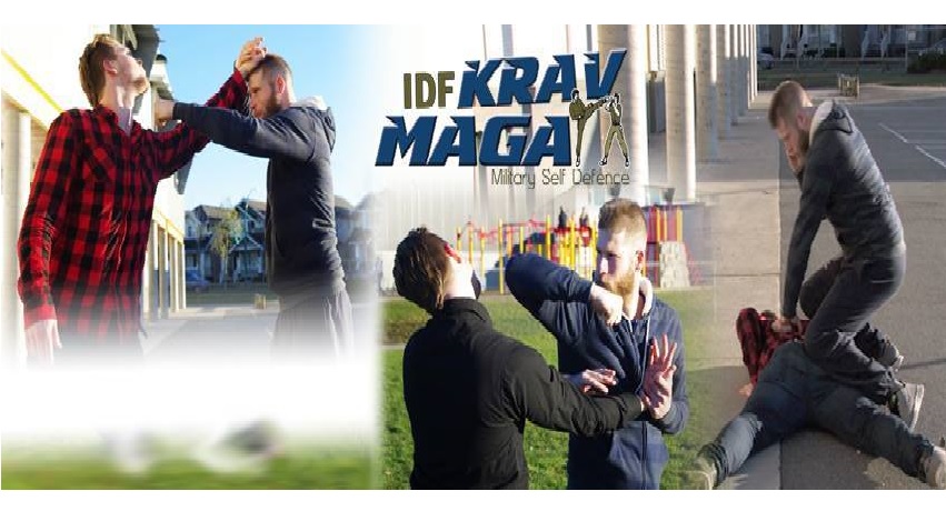 IDF Krav Maga School | 7170 232 St, Langley City, BC V2Y 2H9, Canada | Phone: (778) 952-3300