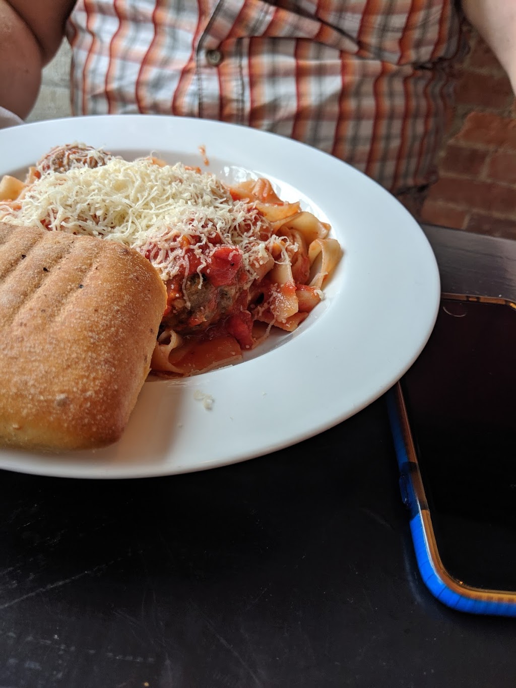 Tre Sorelle | 133 Mississaga St E, Orillia, ON L3V 1V6, Canada | Phone: (705) 325-8507
