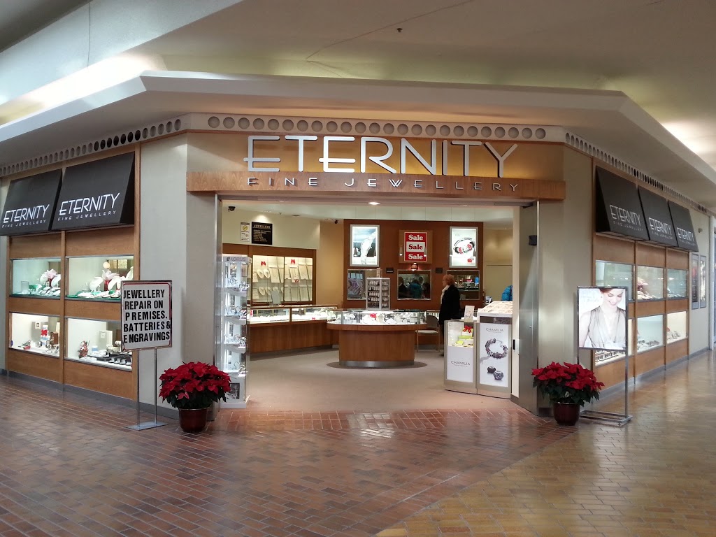 Eternity Fine Jewellery | 2150 Burnhamthorpe Rd W, Mississauga, ON L5L 3A2, Canada | Phone: (905) 607-1100
