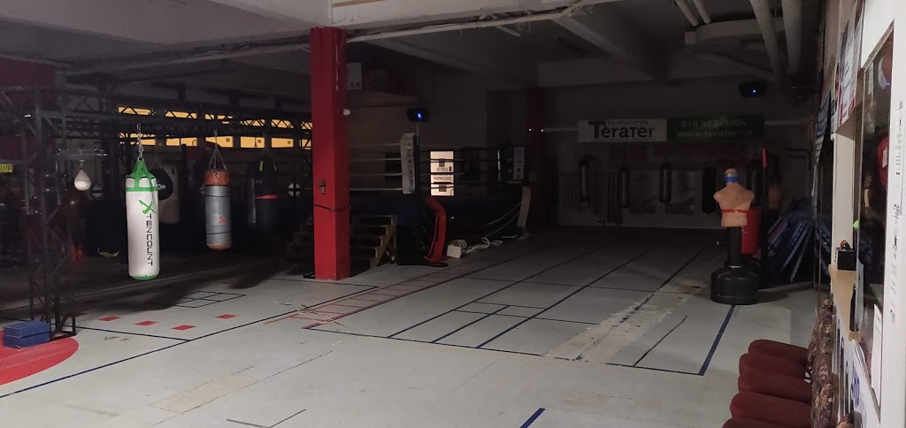 Club Boxing De Sherbrooke | 4300 Boul Bourque, Sherbrooke, QC J1N 2A6, Canada | Phone: (819) 822-2659
