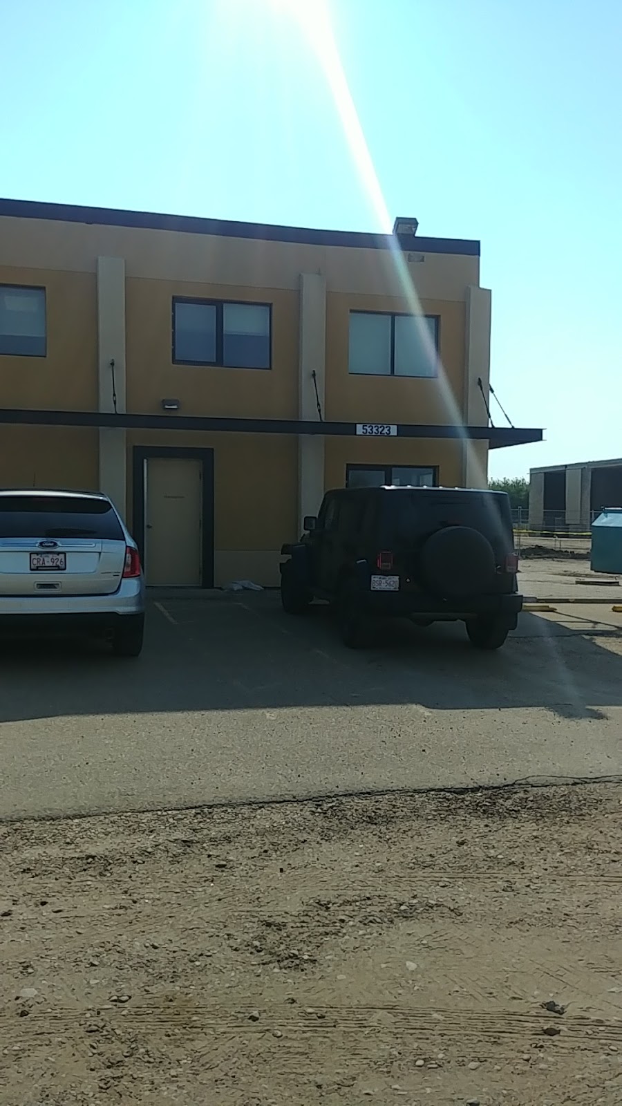 Dragon Sandblasting & Painting (2001) Ltd | 53323 Range Rd 232, Sherwood Park, AB T8A 4V2, Canada | Phone: (780) 472-6969