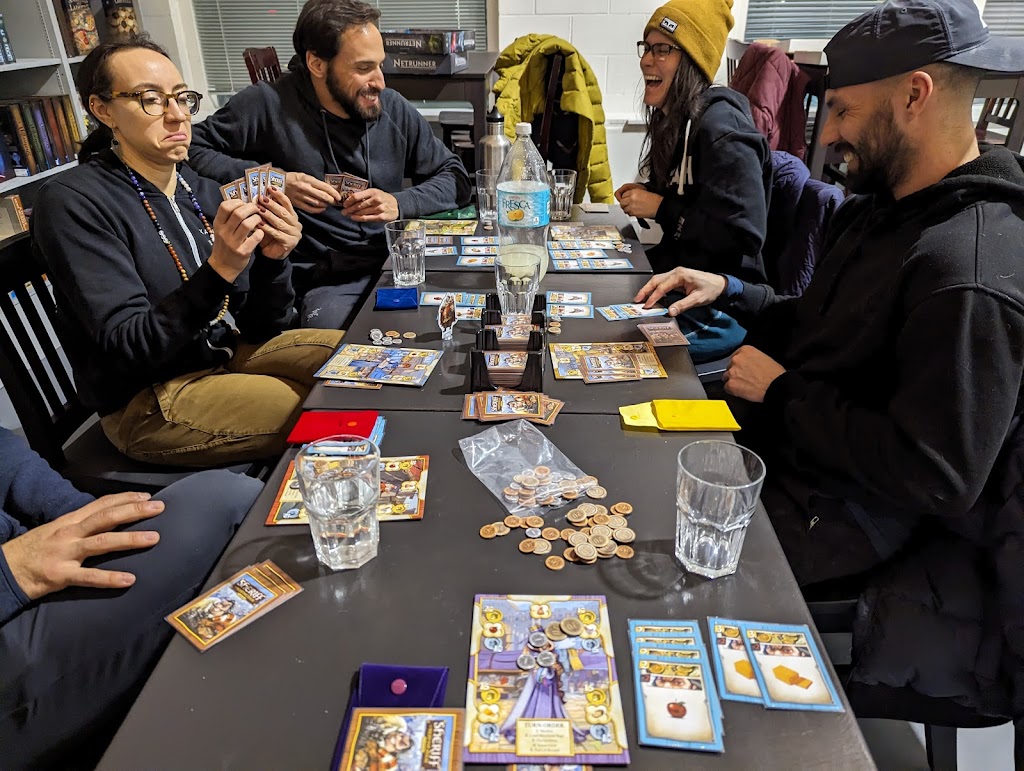 Bowness Arts - Board Game Cafe, Vinyl Records & Books | 6326 Bowness Rd NW, Calgary, AB T3B 0E5, Canada | Phone: (403) 288-4926
