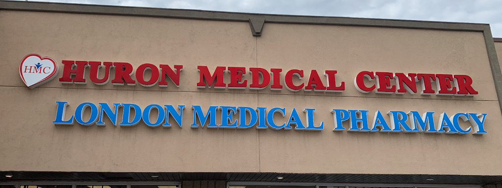London Medical Pharmacy - Huron | 1472 Huron St, London, ON N5V 2E5, Canada | Phone: (519) 451-0123
