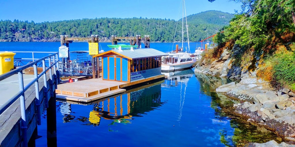Ocean River Saturna Island Kayak Shack | 100 E Point Rd, Saturna, BC V0N 2Y0, Canada | Phone: (250) 381-4233