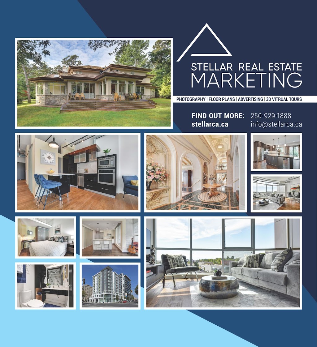 Stellar Real Estate Marketing | 325-2720 Mill Bay Rd, Mill Bay, BC V0R 2P1, Canada | Phone: (250) 929-1888