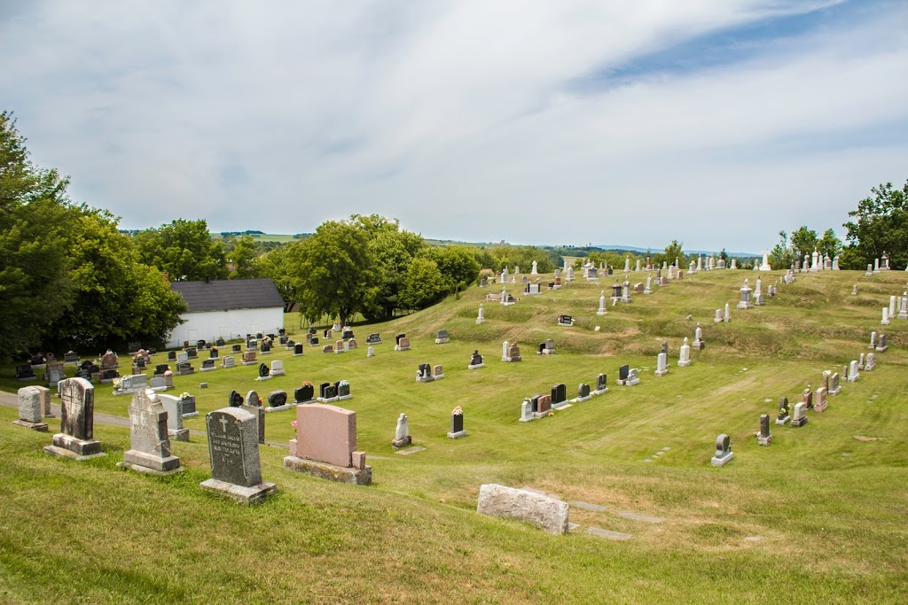 Cimetière St-Edmond | Rue Saint-Jacques N, Coaticook, QC J1A 1R2, Canada