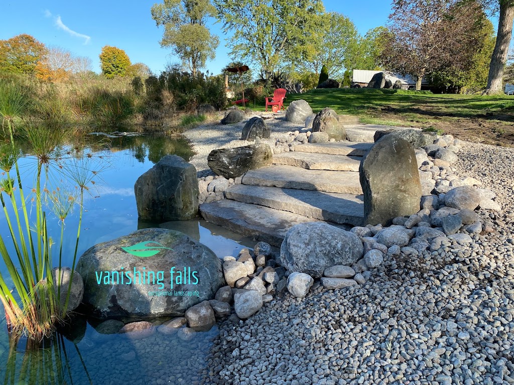 Vanishing Falls | 15 Ranney Gorge Dr, Campbellford, ON K0L 1L0, Canada | Phone: (705) 653-8148