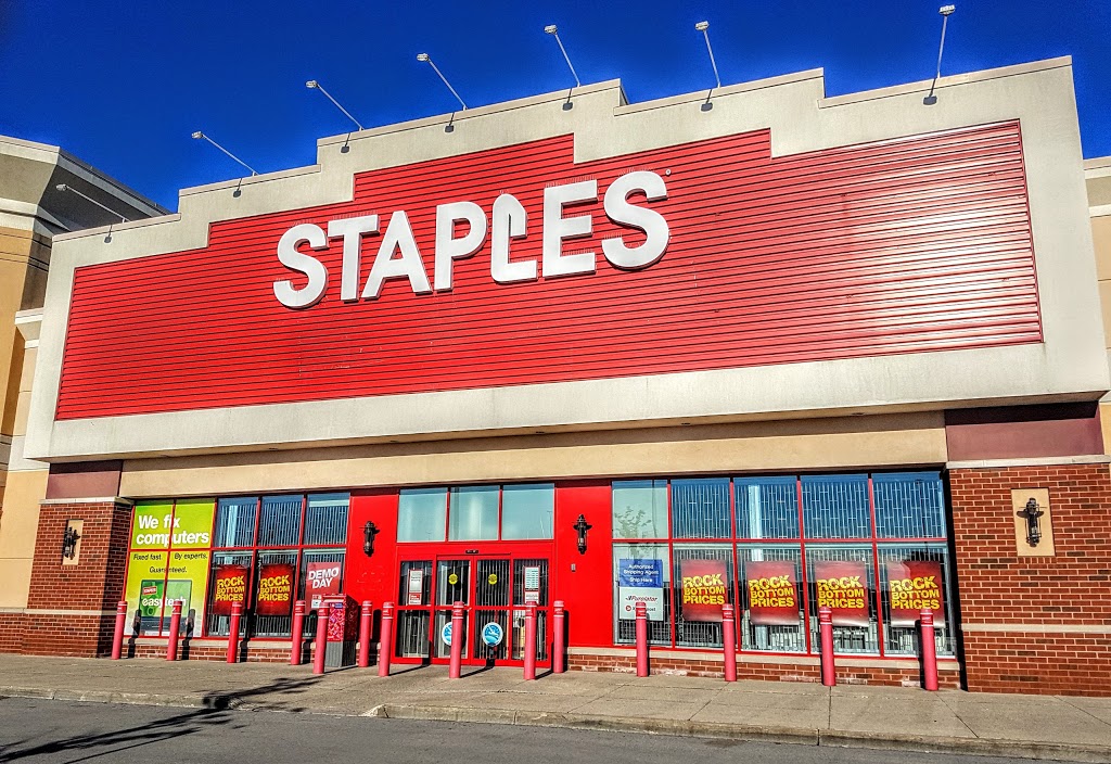 Staples Mississauga | 3135 Argentia Rd Unit 2, Mississauga, ON L5N 8E1, Canada | Phone: (905) 785-0864