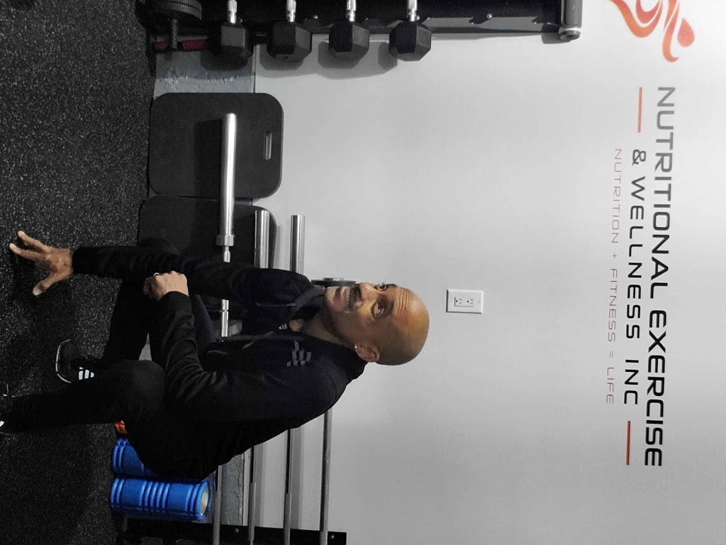 Nutritional Exercise &Wellness Inc. | 515 Winston Rd, Grimsby, ON L3M 0C8, Canada | Phone: (905) 334-9060
