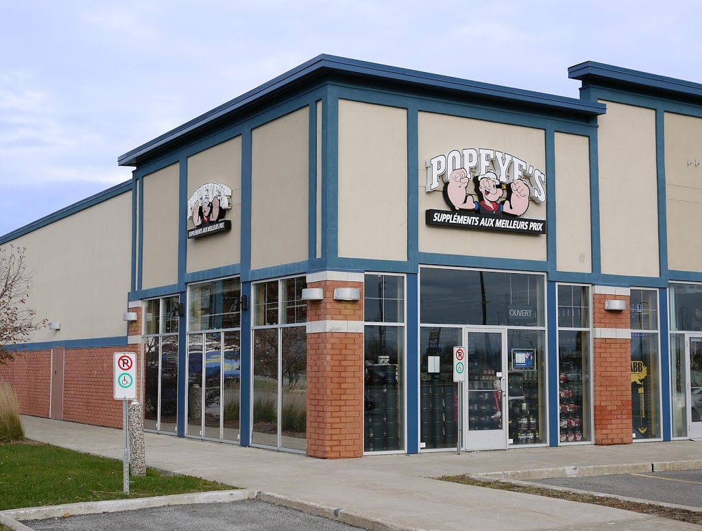 Popeyes Suppléments Lachenaie | 1198 Rue Yves-Blais, Terrebonne, QC J6V 1P7, Canada | Phone: (450) 654-8888