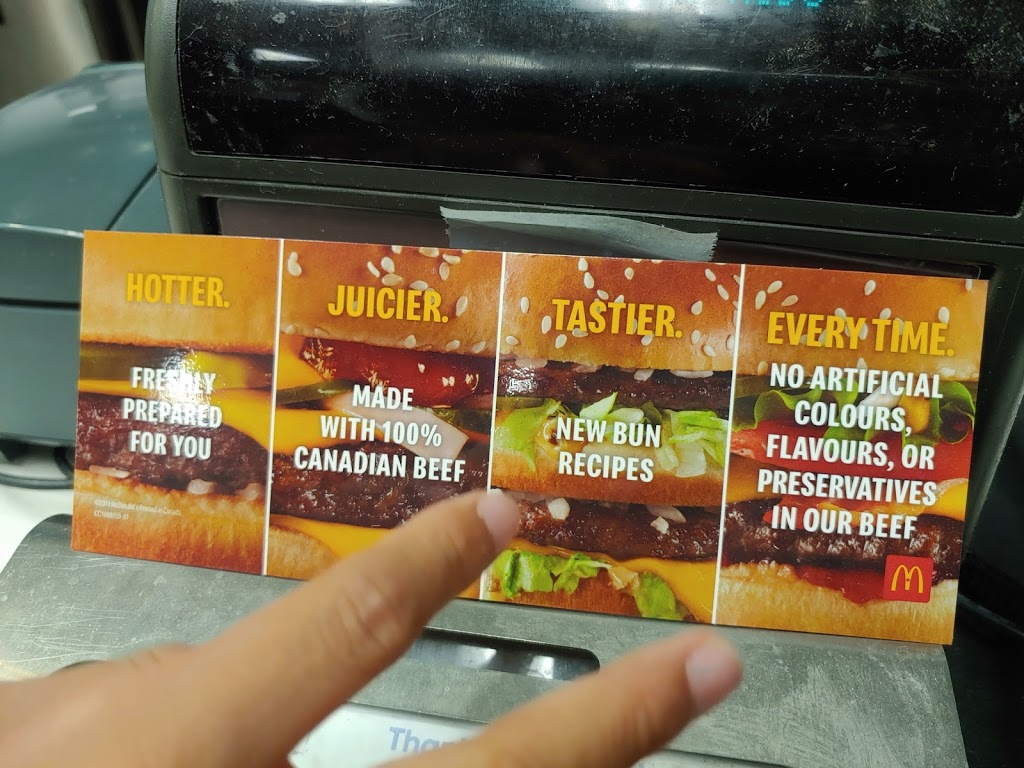 McDonalds | 4515 Dundas St West R.R.#1, Burlington, ON L7M 5B4, Canada | Phone: (905) 319-0033