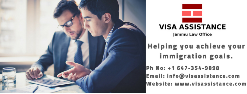 Visa Assistance | 200 County Ct Blvd #7, Brampton, ON L6W 4K7, Canada | Phone: (647) 354-9898