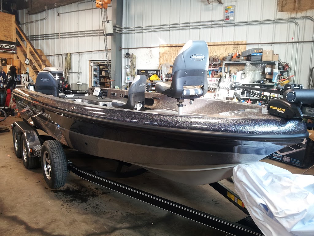 Supreme Marine & Sled | 25215 AB-37, Sturgeon County, AB T8T 0G4, Canada | Phone: (780) 459-4333