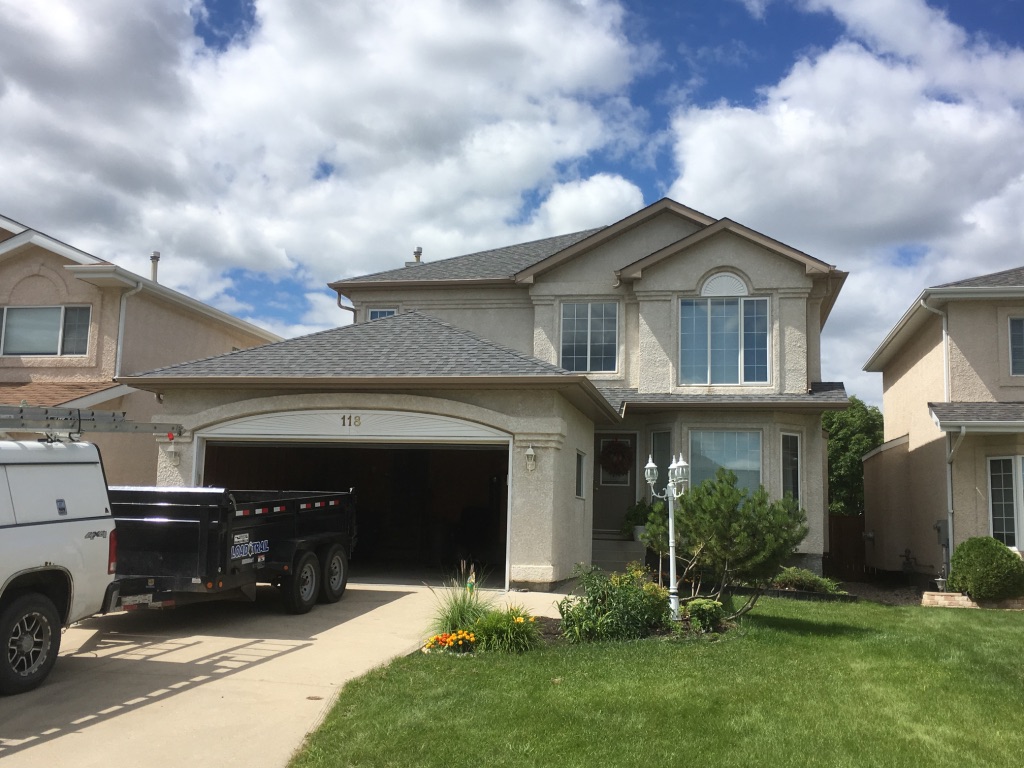 Alpha Roofing | 66 Red River Blvd W, Winnipeg, MB R2V 3X1, Canada | Phone: (204) 295-5045