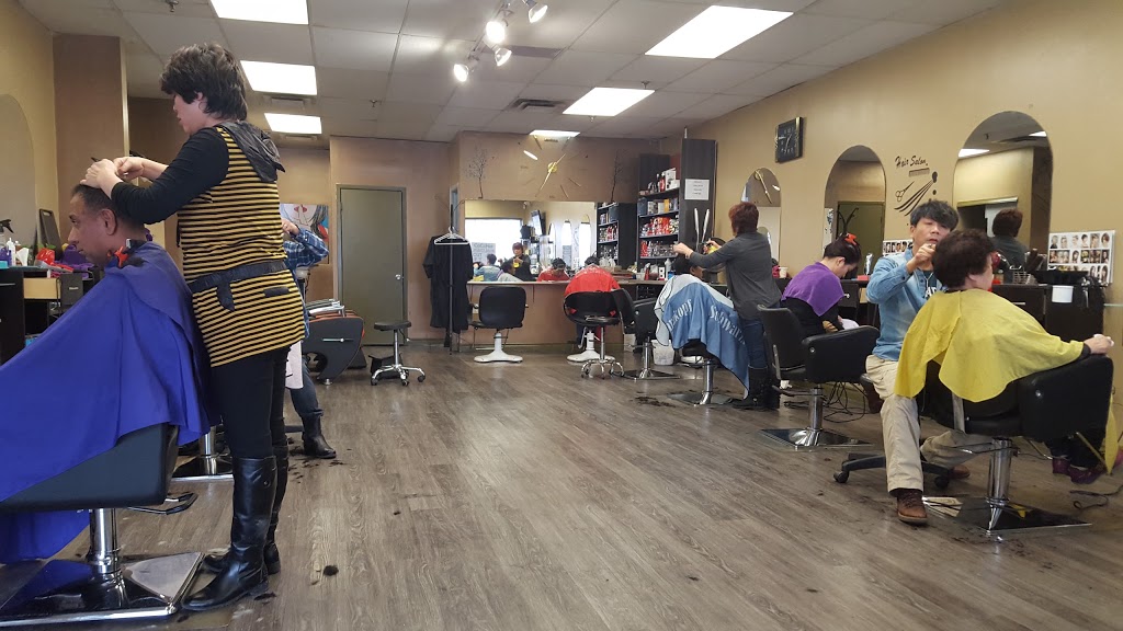 CocoHair Beauty Salon | 2002 Middlefield Rd, Markham, ON L3S 1Y6, Canada | Phone: (905) 471-7225