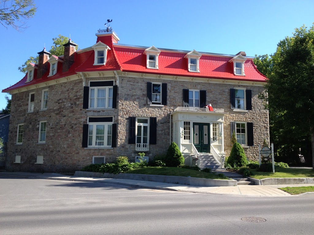 Beaver Hall B&B | 75 King St W, Gananoque, ON K7G 2G2, Canada | Phone: (613) 382-4590