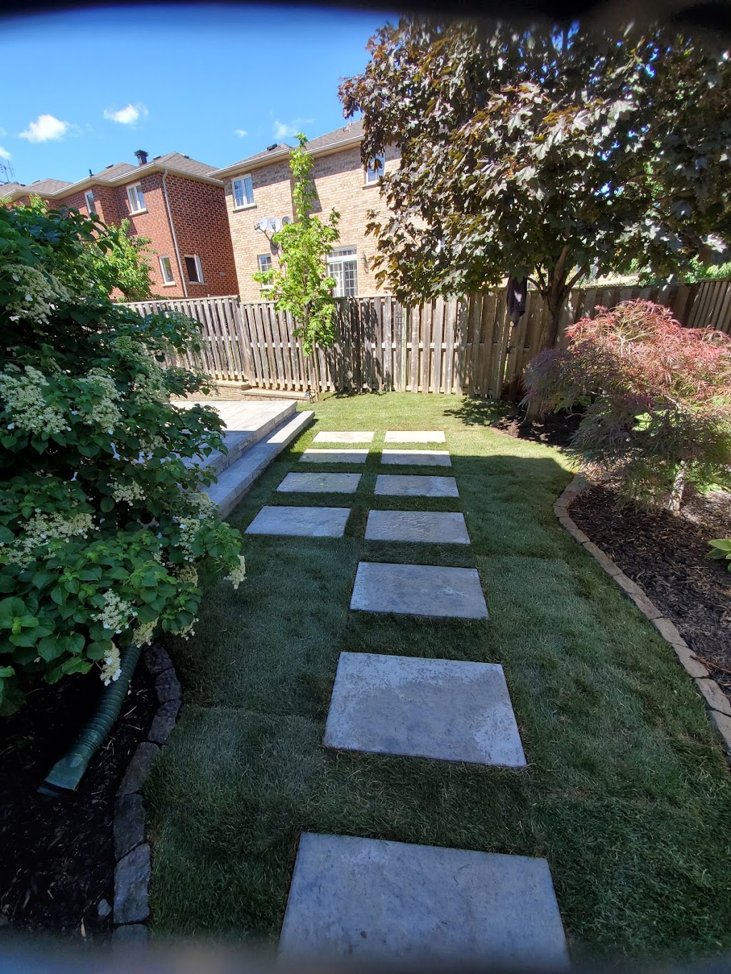 A.B landscaping & Construction | 52 Nordale Crescent, Stoney Creek, ON L8J 1H1, Canada | Phone: (647) 960-8459
