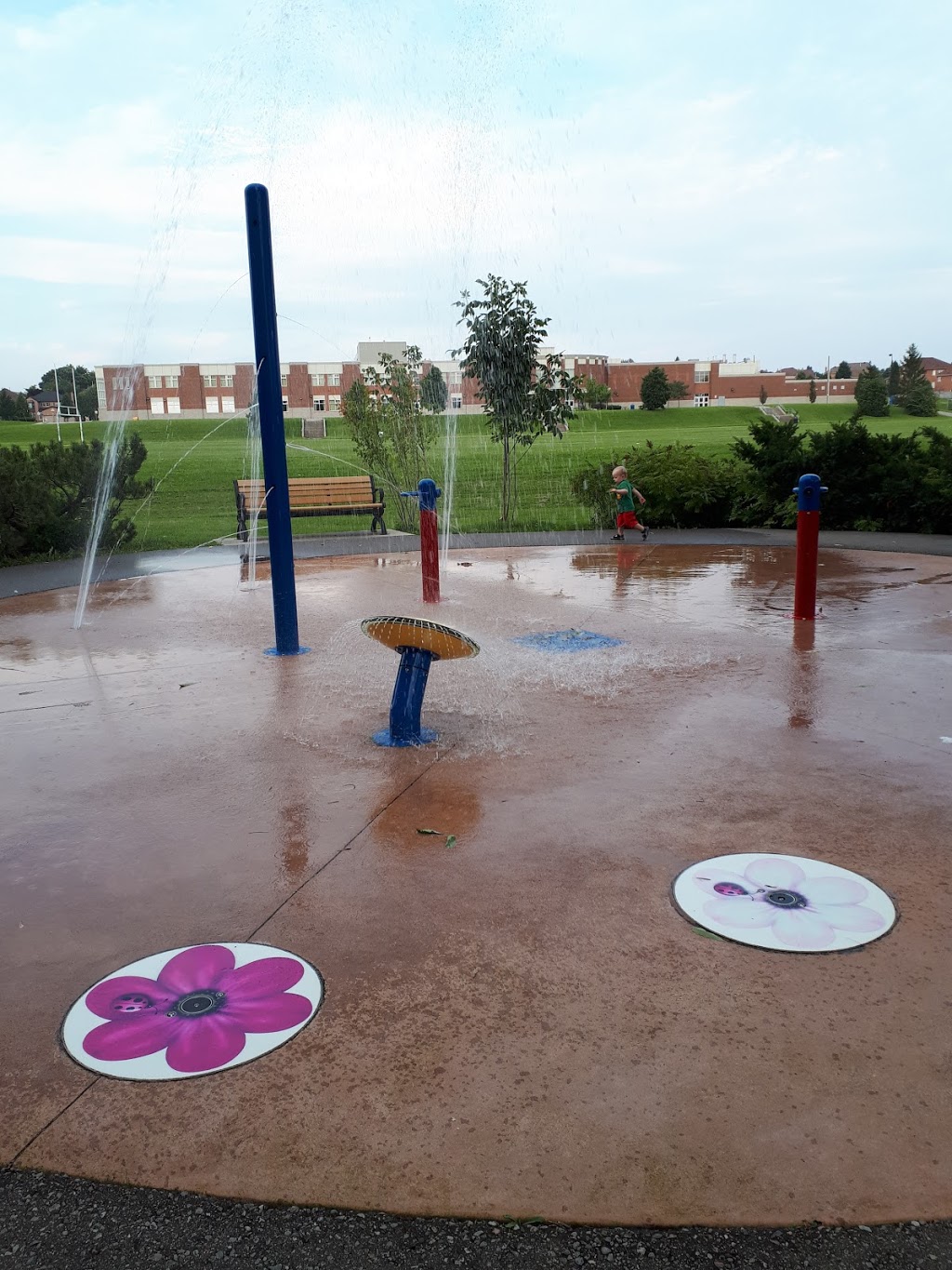 Ashton Meadows Park | 202 Calvert Rd, Markham, ON L6C 1T5, Canada