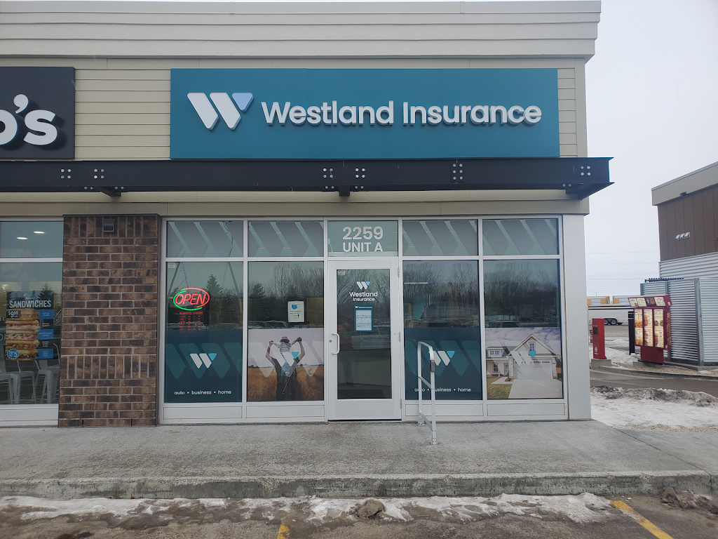 Westland Insurance | 2259A Saskatchewan Ave W, Portage la Prairie, MB R1N 3C5, Canada | Phone: (204) 857-8739