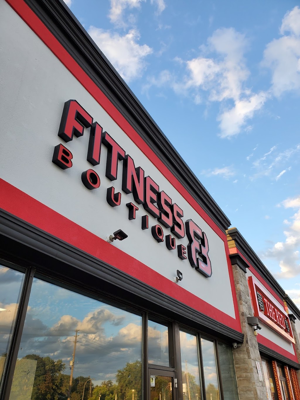 Premium Fitness Boutique | 5328 Hwy 7 #2, Markham, ON L3P 1B9, Canada | Phone: (905) 209-3531