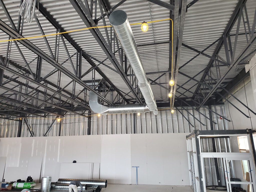 MiMar Sheet Metals | 256 Hughes Rd, Orillia, ON L3V 2M4, Canada | Phone: (705) 321-1745