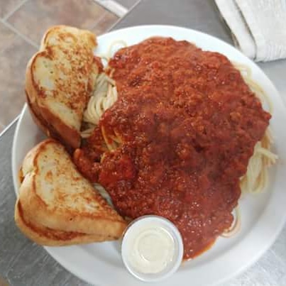 Mange! | 1635 Main St, Val Caron, ON P3N 1R8, Canada | Phone: (705) 222-9882