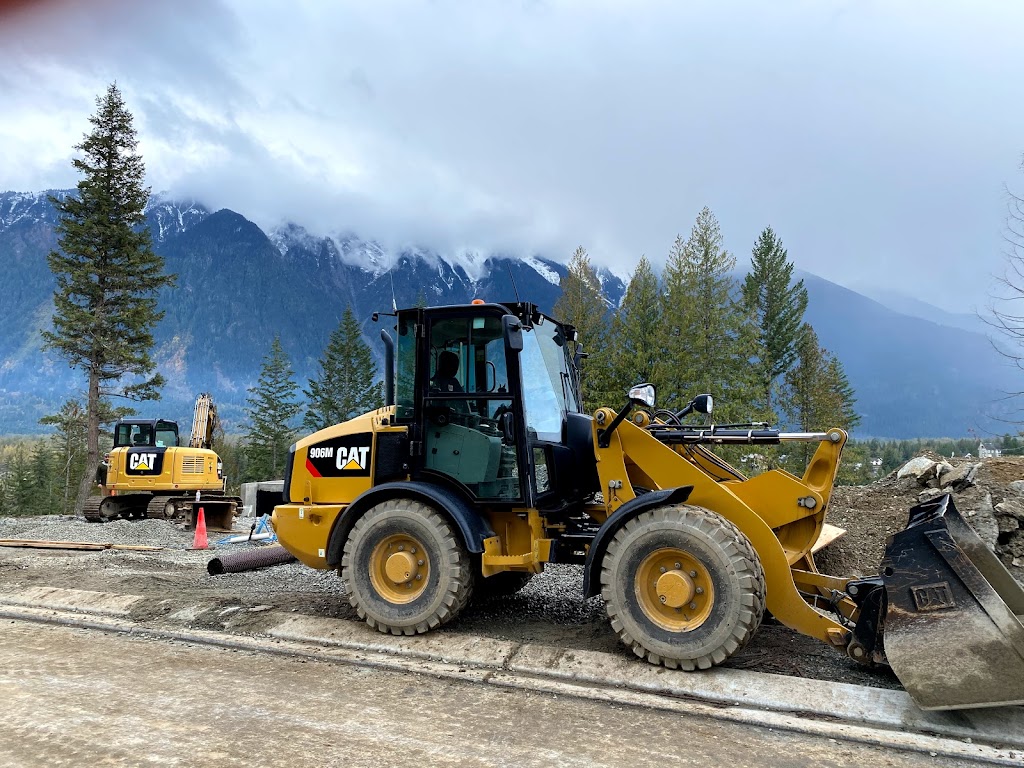 C-Mac Contracting Ltd | 7650 Ryan Creek Rd, Pemberton, BC V0N 2L2, Canada | Phone: (604) 698-3809