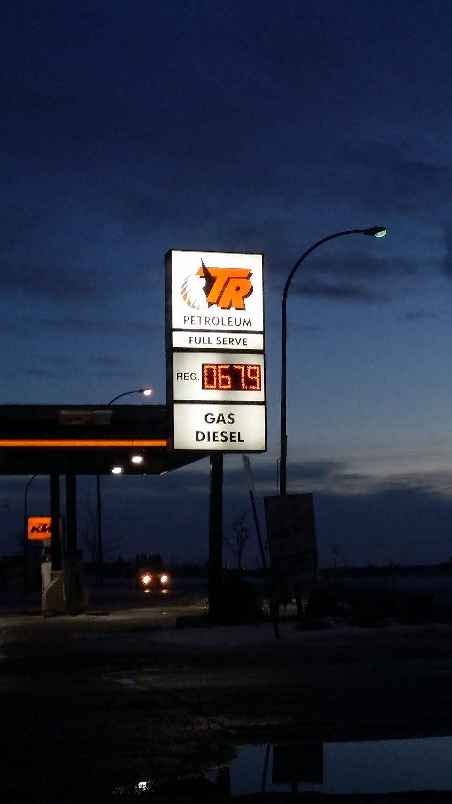 TR Petroleum | 401 Centennial Dr S, Martensville, SK S0K 2T0, Canada | Phone: (306) 978-3835