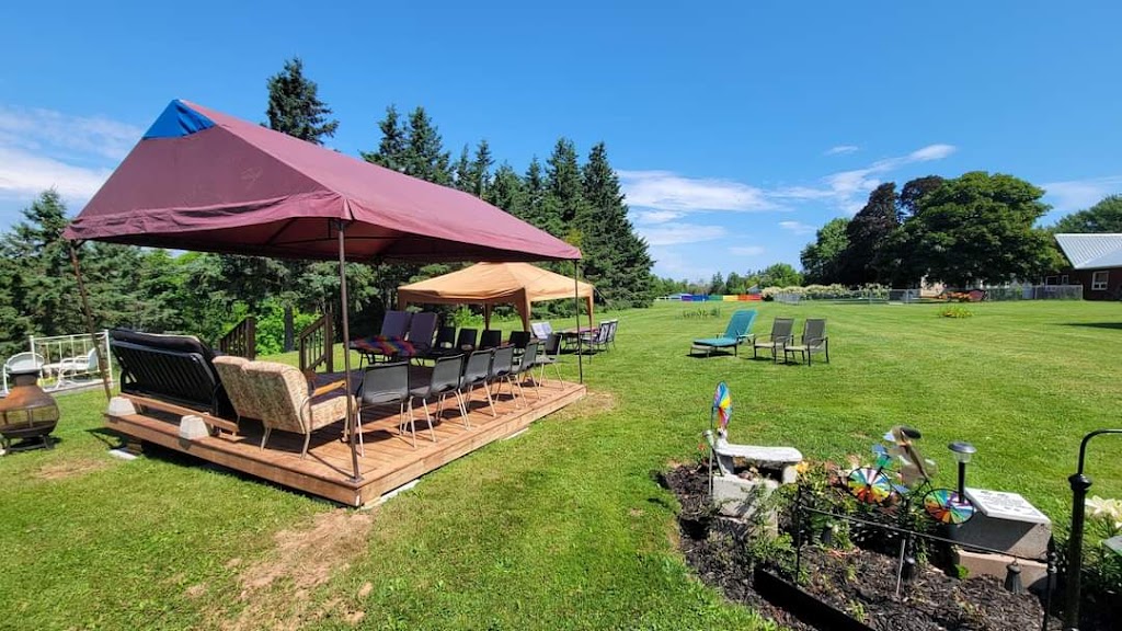 Green Gay Bulls B&B | 7401 Trans-Canada Hwy, Vernon Bridge, PE C0A 2E0, Canada | Phone: (902) 651-2202