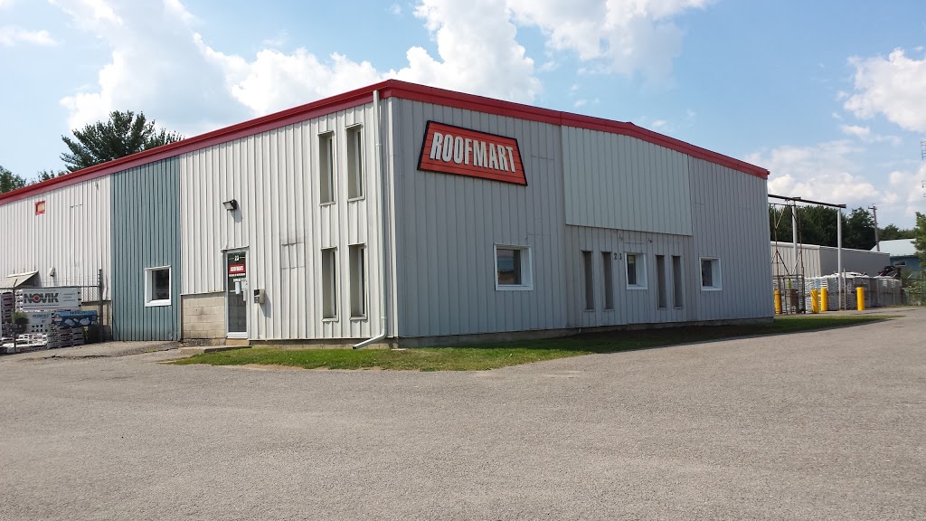 Roofmart | 23 Rue de Valcourt, Gatineau, QC J8T 8G9, Canada | Phone: (819) 243-3425
