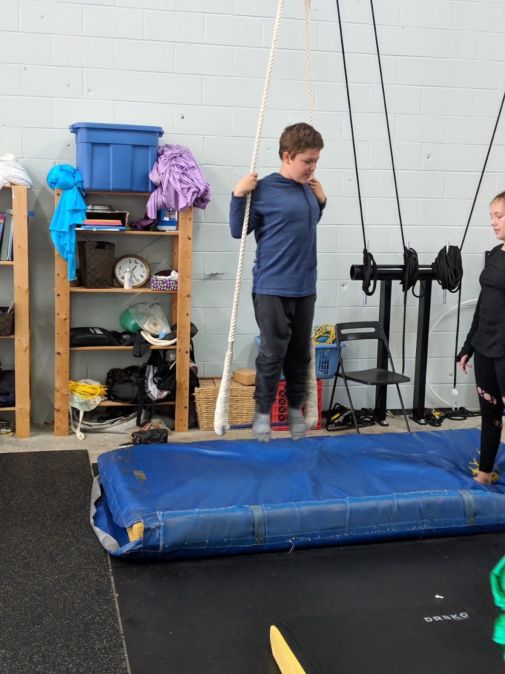 Kingston Circus Arts | 1377 Midland Ave #460, Kingston, ON K7P 2W5, Canada | Phone: (343) 333-3446