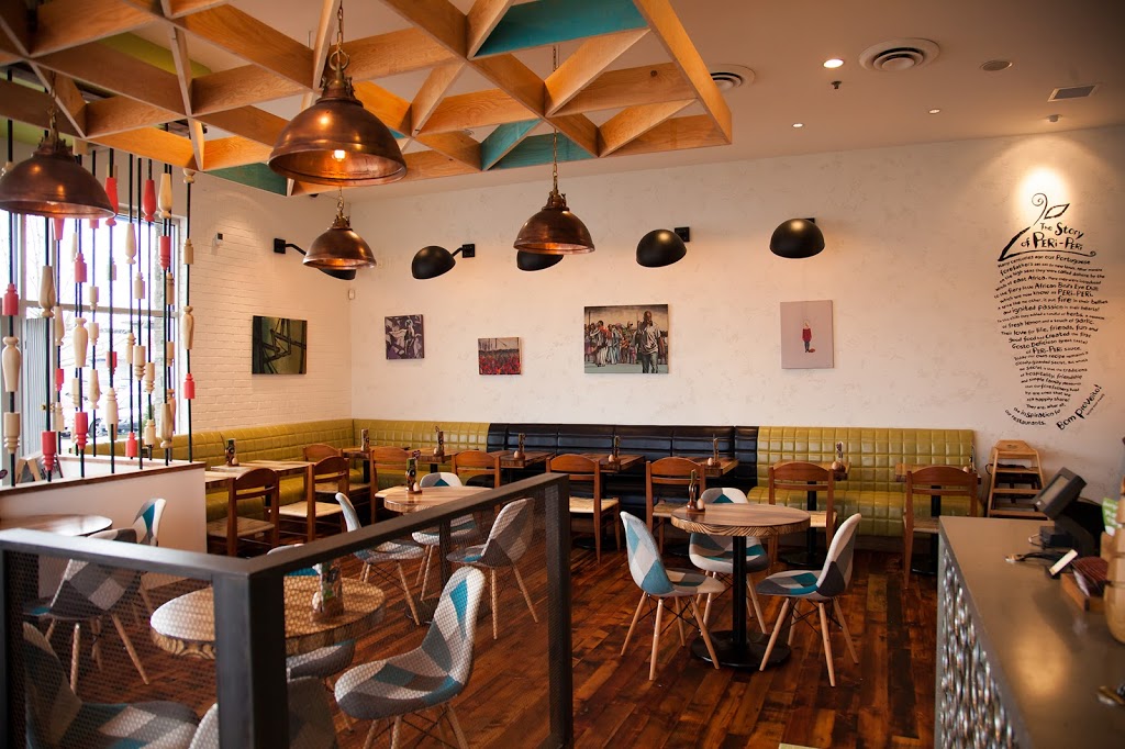 Nandos South Burnaby (Big Bend) | Big Bend Crossing, 5761 Marine Way Unit #100, Burnaby, BC V5J 0A6, Canada | Phone: (604) 451-0004