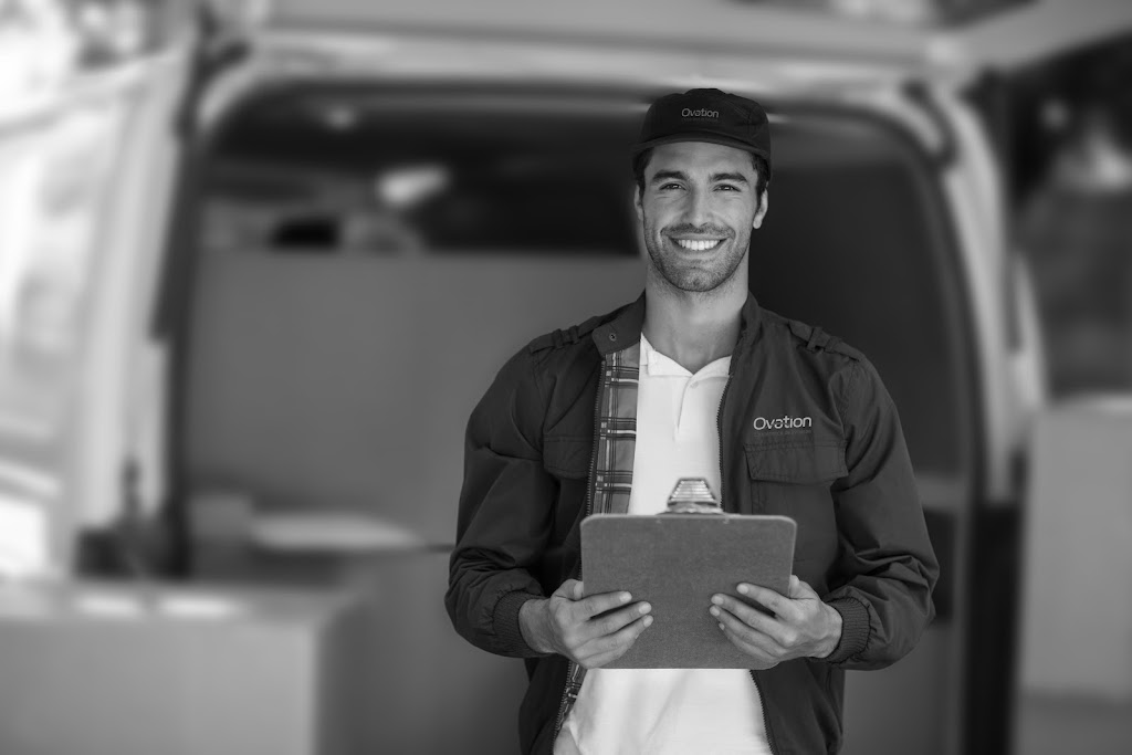 Ovation Logistics | 4000 Rue Jean Marchand #106, Québec City, QC G2C 1Y6, Canada | Phone: (418) 840-0999