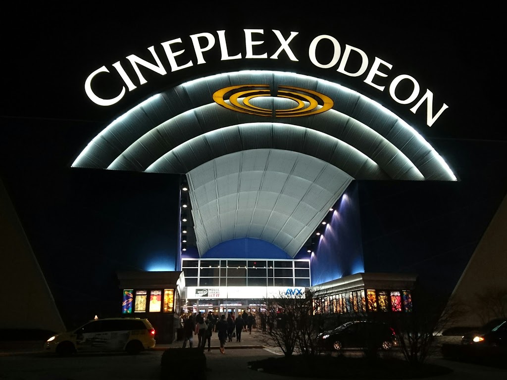 Cineplex Odeon Niagara Square Cinemas | 7555 Montrose Rd, Niagara Falls, ON L2H 2E9, Canada | Phone: (905) 357-1900