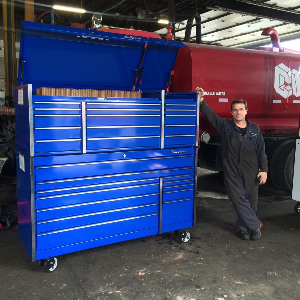 Total Truck Service & Parts Sales Inc | 45 Casmir Crt, Concord, ON L4K 4H5, Canada | Phone: (416) 736-4962