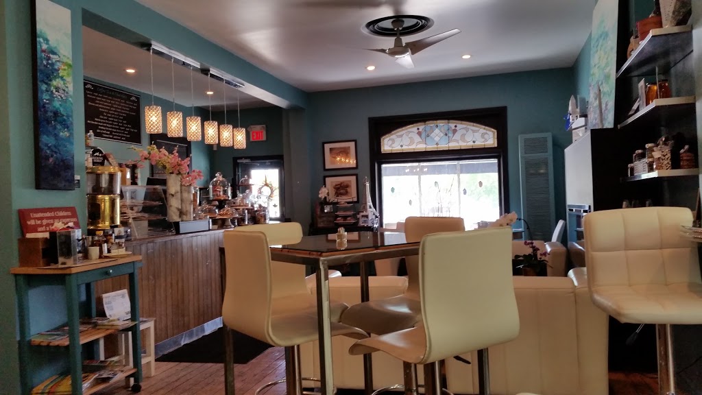 Heavenly Cafe | 10 Keith Ave, Collingwood, ON L9Y 0W5, Canada | Phone: (705) 444-2005