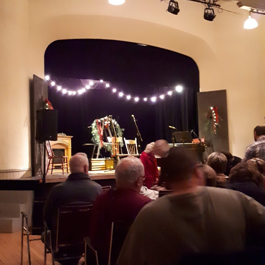 Old Town Hall Association | 76 Main St S, Waterford, ON N0E 1Y0, Canada | Phone: (519) 443-0113