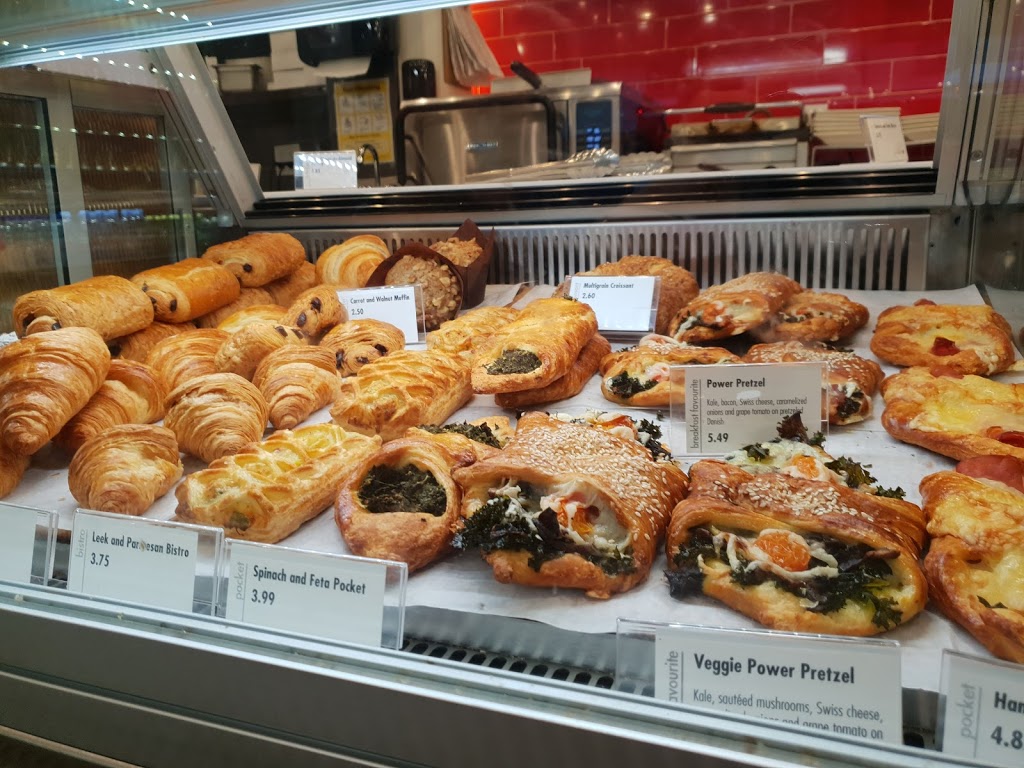 Brioche Dorée | 2190C Bloor St W, Toronto, ON M6S 1N3, Canada | Phone: (416) 767-8830