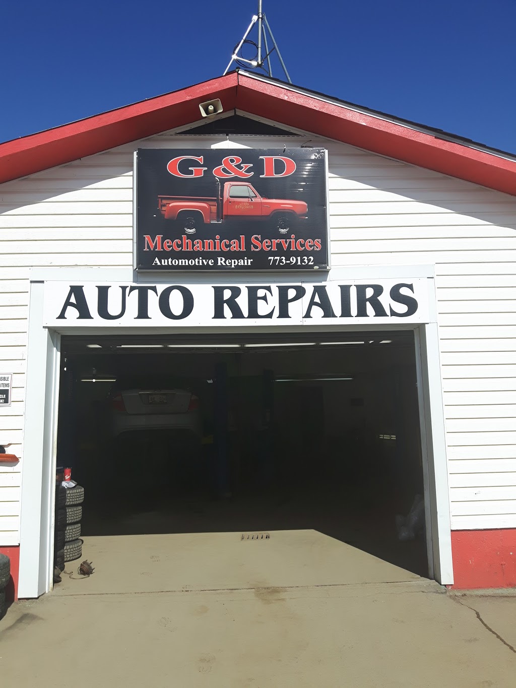 G & D Mechanical | 6 Wharf St, Miramichi, NB E1V 7C8, Canada | Phone: (506) 773-9132