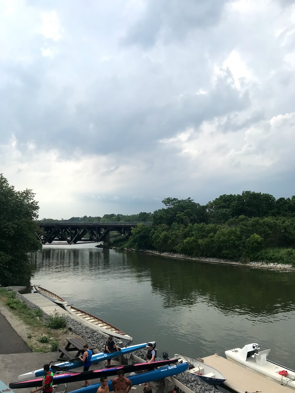 Mississauga Canoe Club | 31 Front St N, Mississauga, ON L5H 2E8, Canada | Phone: (905) 274-2127