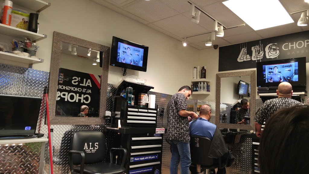 ALS Chop Shop | 5251 Country Hills Blvd NW, Calgary, AB T3A 5H8, Canada | Phone: (403) 208-1267