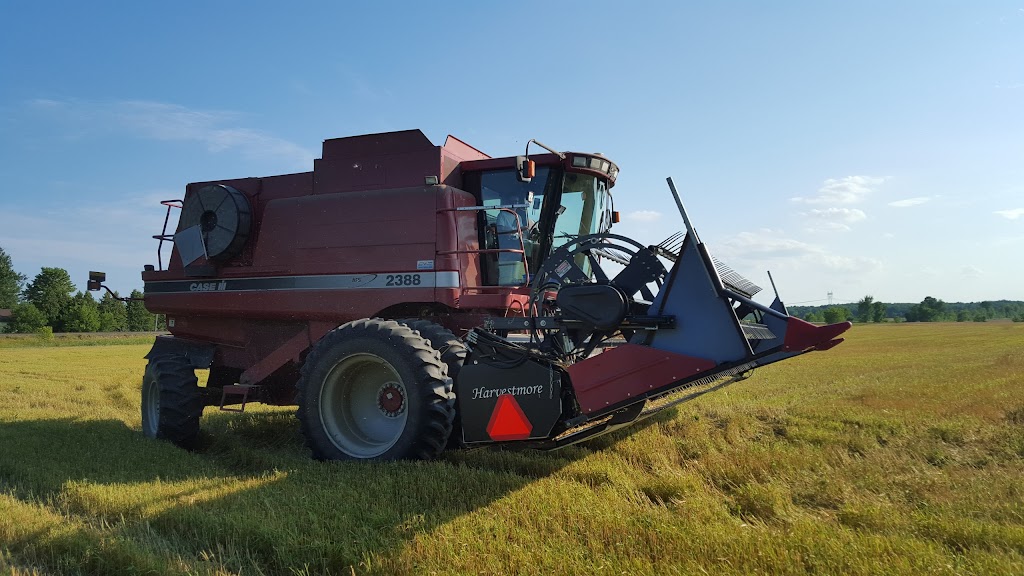 Fermes Longpres Ltee | 1854 Chem. du Fleuve, Les Cèdres, QC J7T 1E4, Canada | Phone: (450) 452-4559