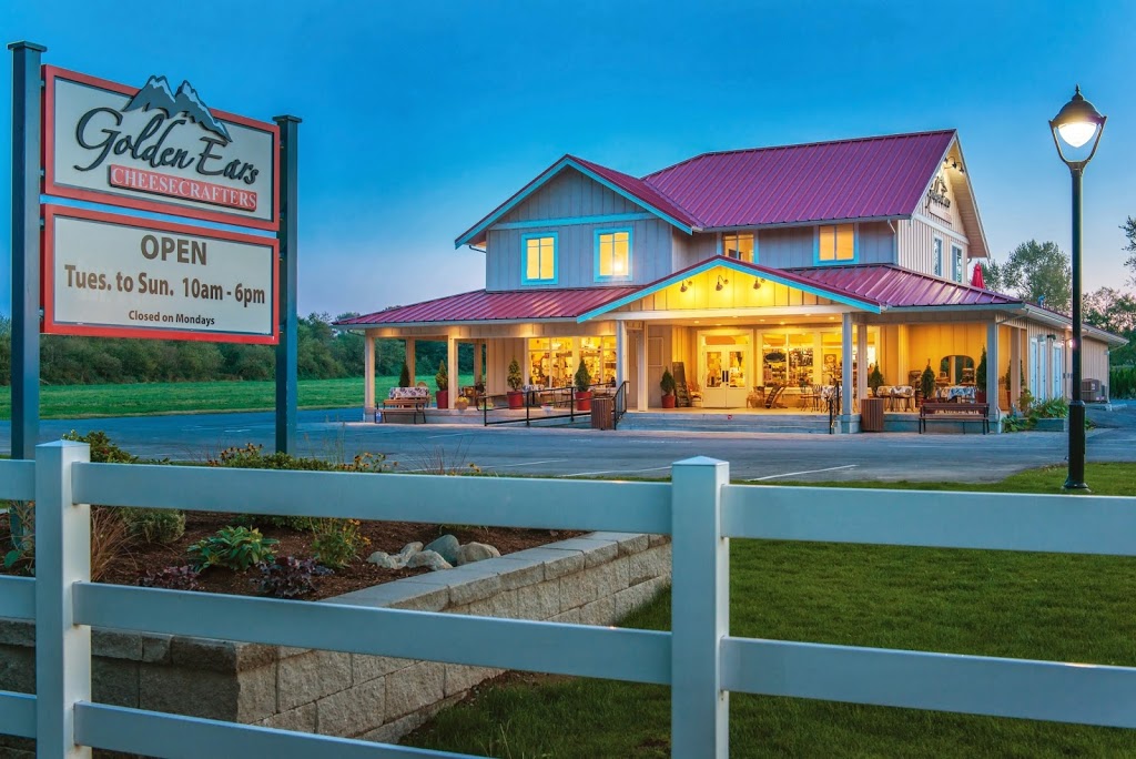 Golden Ears Cheesecrafters | 22270 128 Ave, Maple Ridge, BC V4R 2R1, Canada | Phone: (604) 467-0004