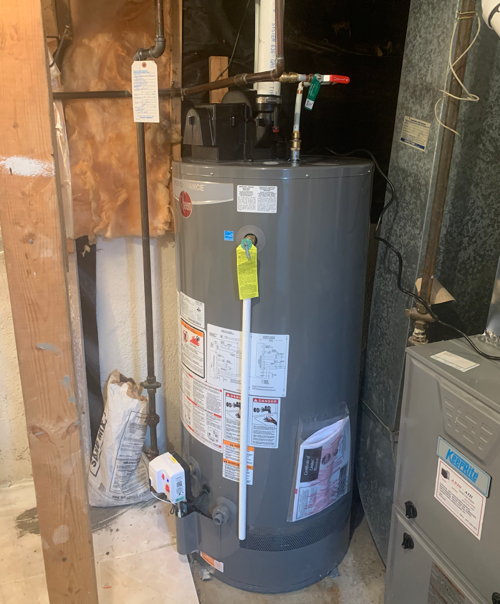 Air Factor HVAC Services | 4226 Hazineh Ct, Mississauga, ON L5B 3N5, Canada | Phone: (647) 283-1872