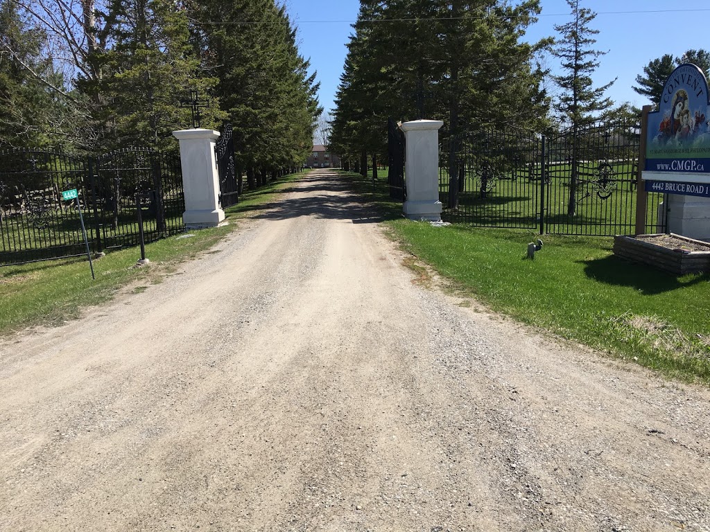 Convent St Mary, St George And St Philopatir | Bruce Road 1, Paisley, ON N0G 2N0, Canada | Phone: (519) 353-3003
