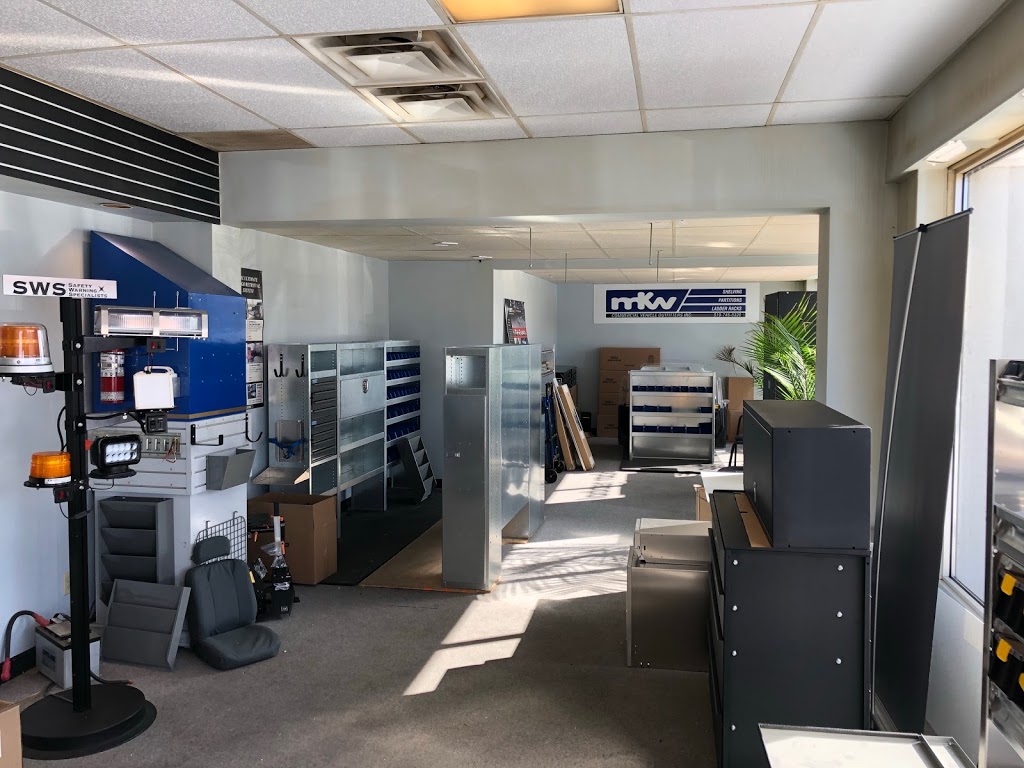 MKW Commercial Vehicle Outfitters | 715 McMurray Rd unit 3, Waterloo, ON N2V 1Y2, Canada | Phone: (519) 746-0320